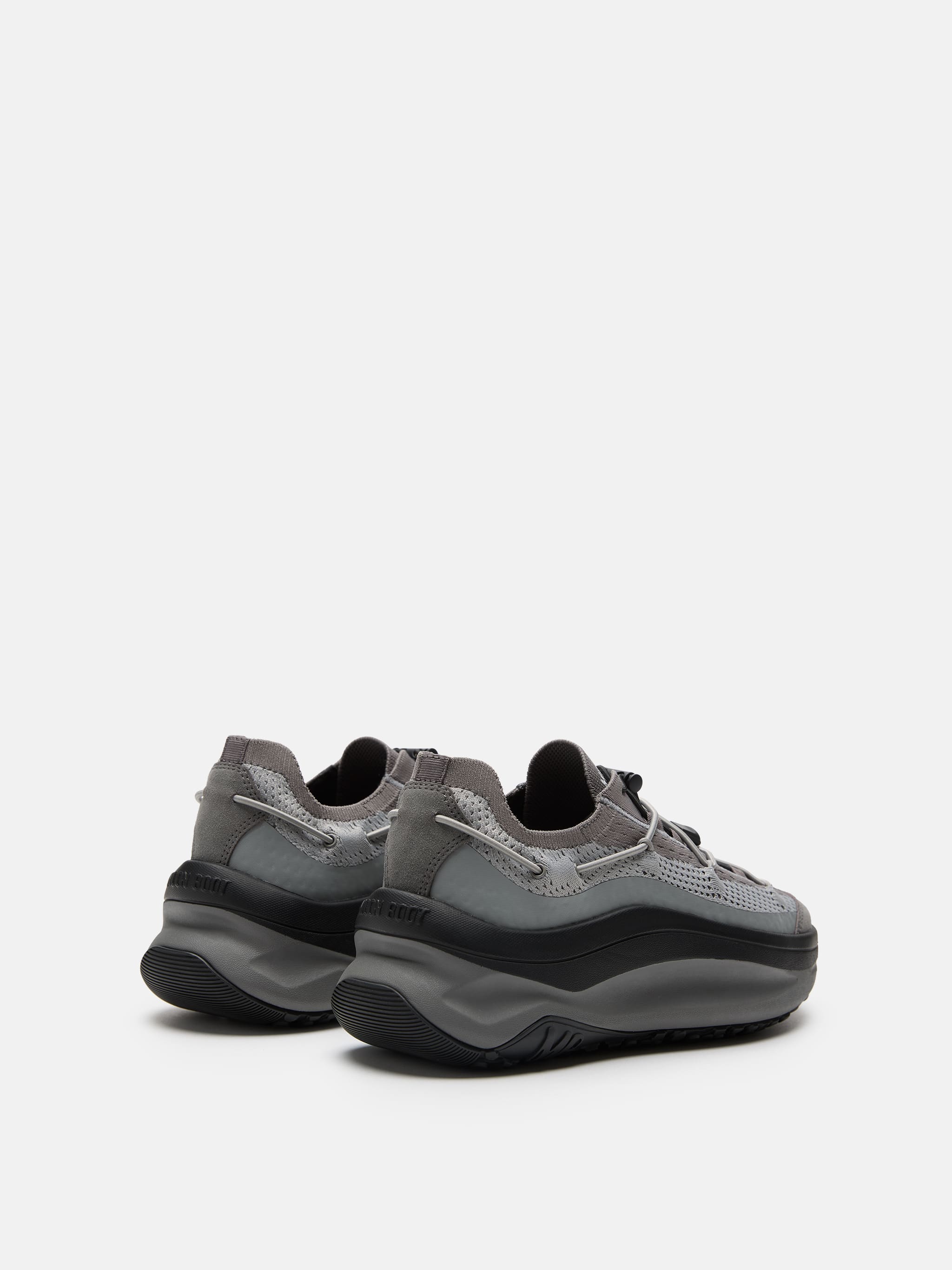 ZAPATILLAS GRIS MOON247 XLACE