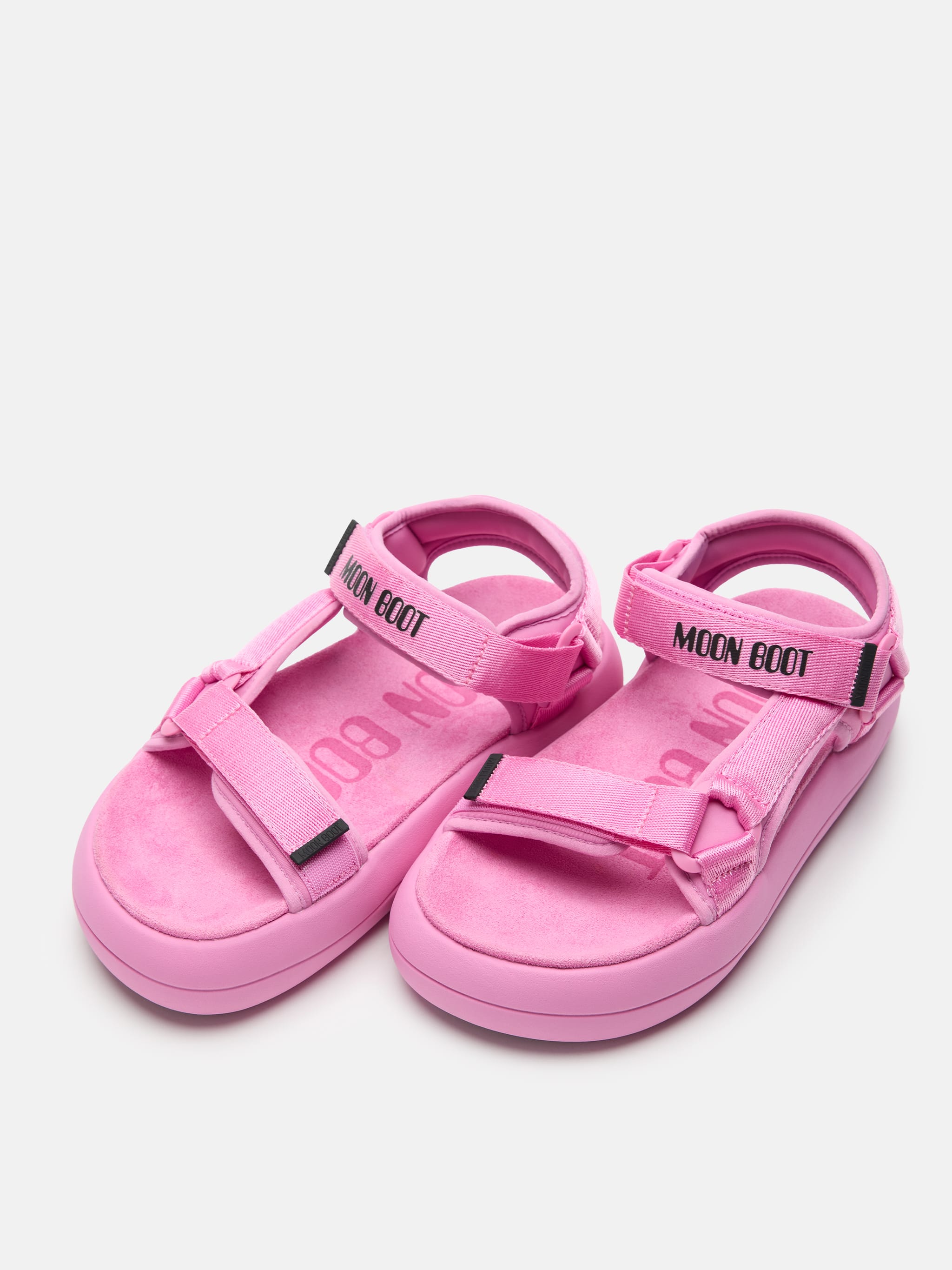 SANDALIA SUPER ROSA