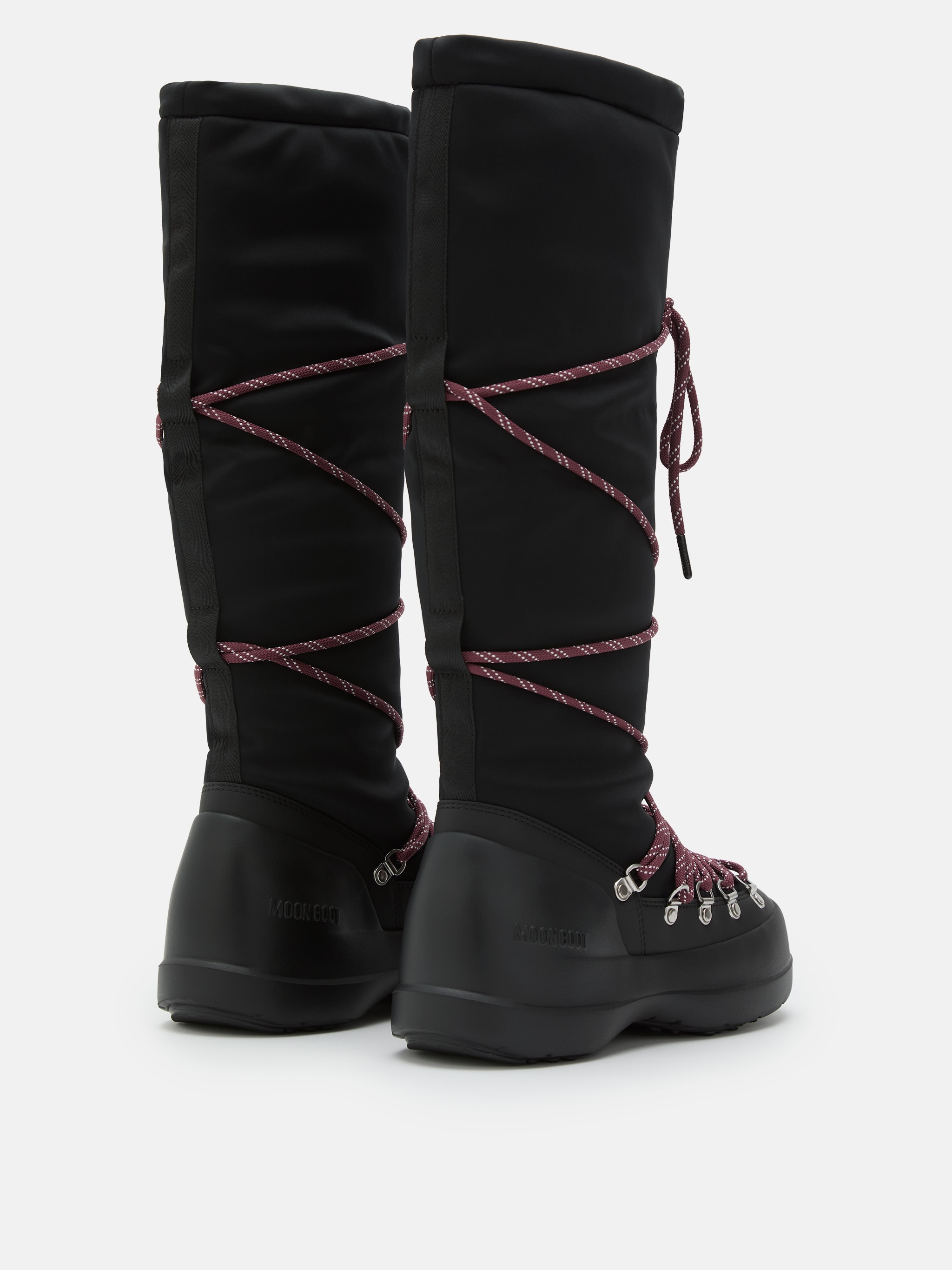 BOTAS LUNA NEGRO EXTRA