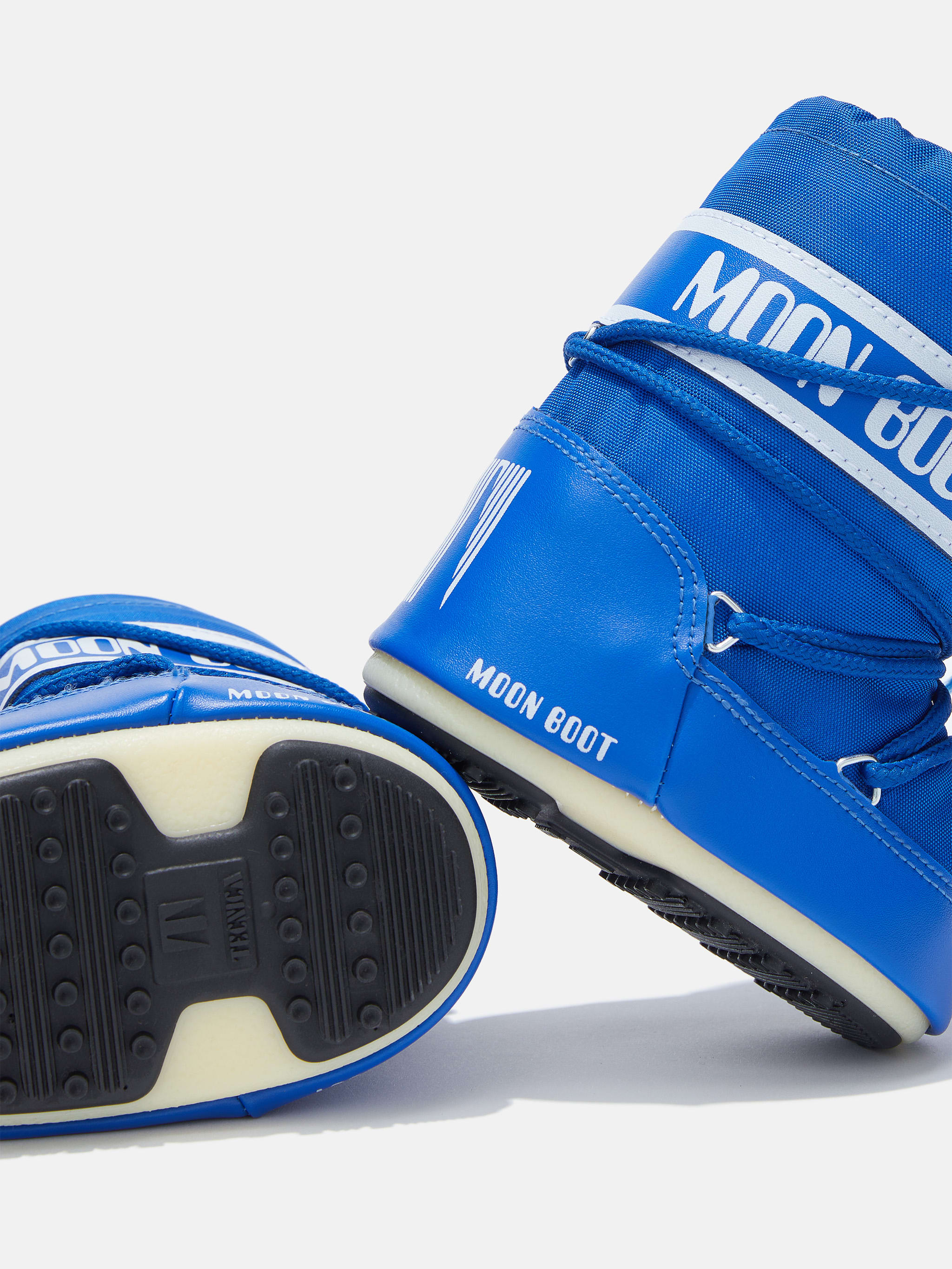 BOTAS DE NAILON AZUL ICON MINI