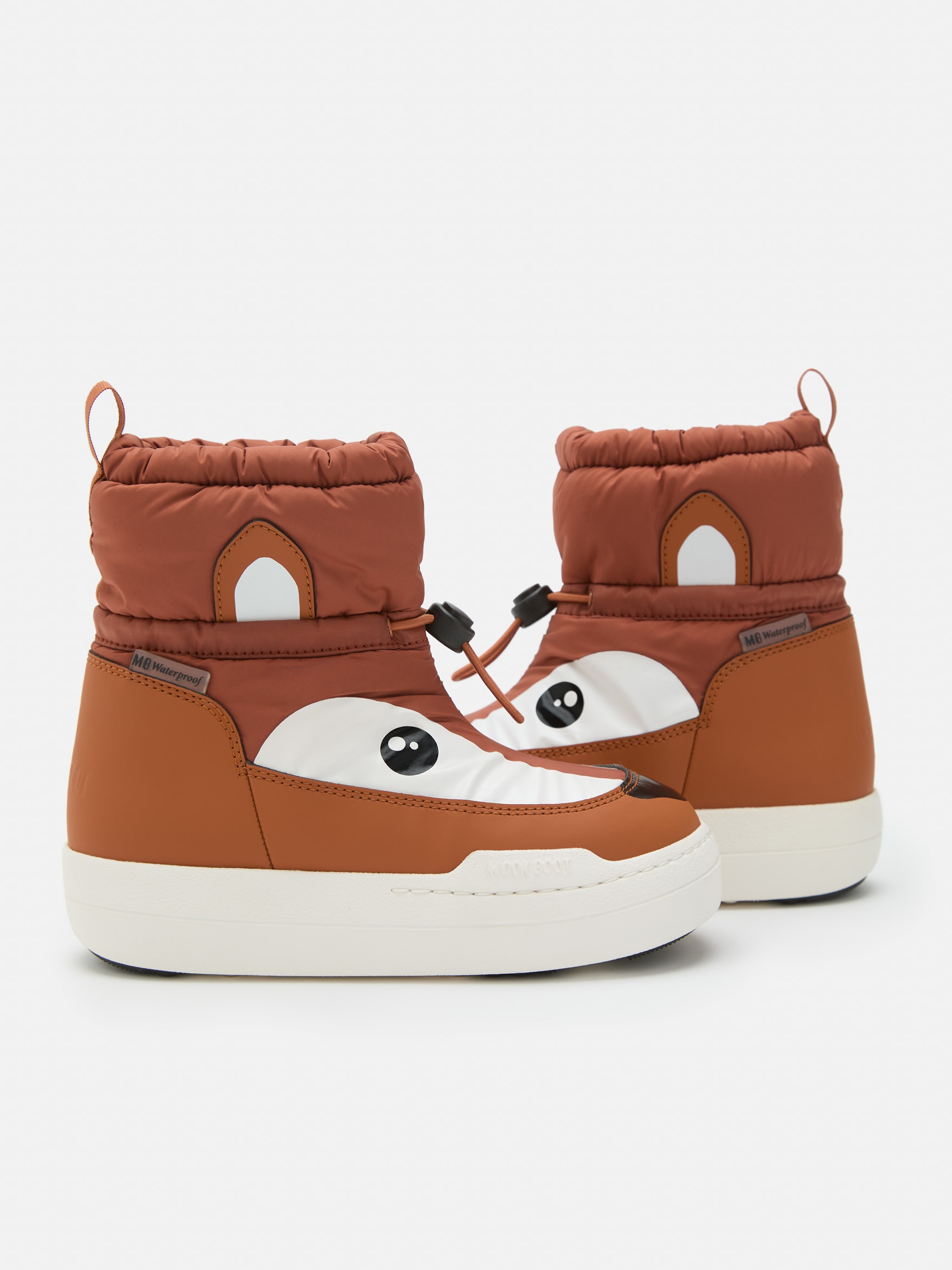 BOTAS MEDIO JUNIOR PARK TUBE FOX