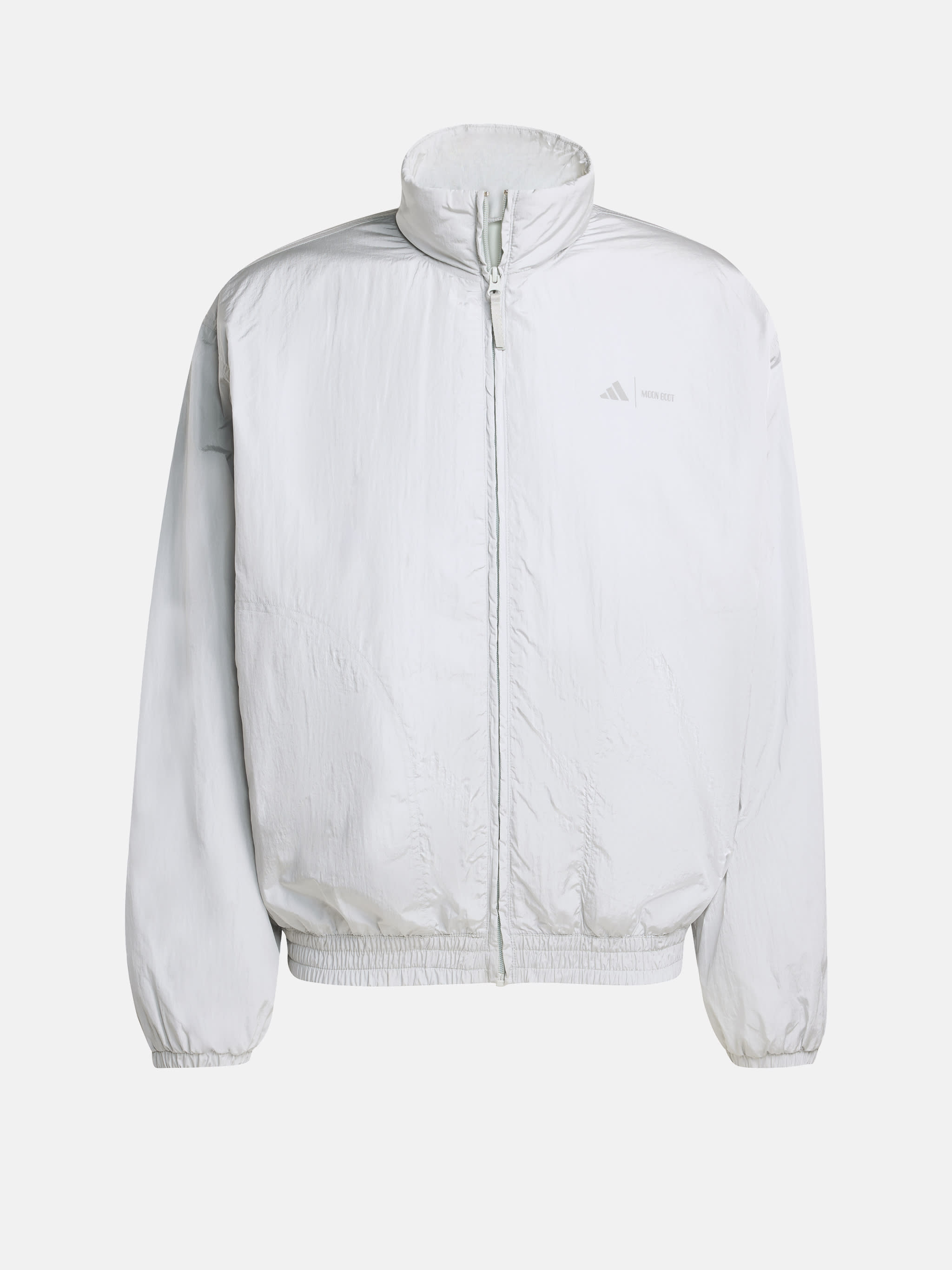 CAMISETA DE TRAJE DE CHALECO ADIDAS X MOON BOOT PLATA