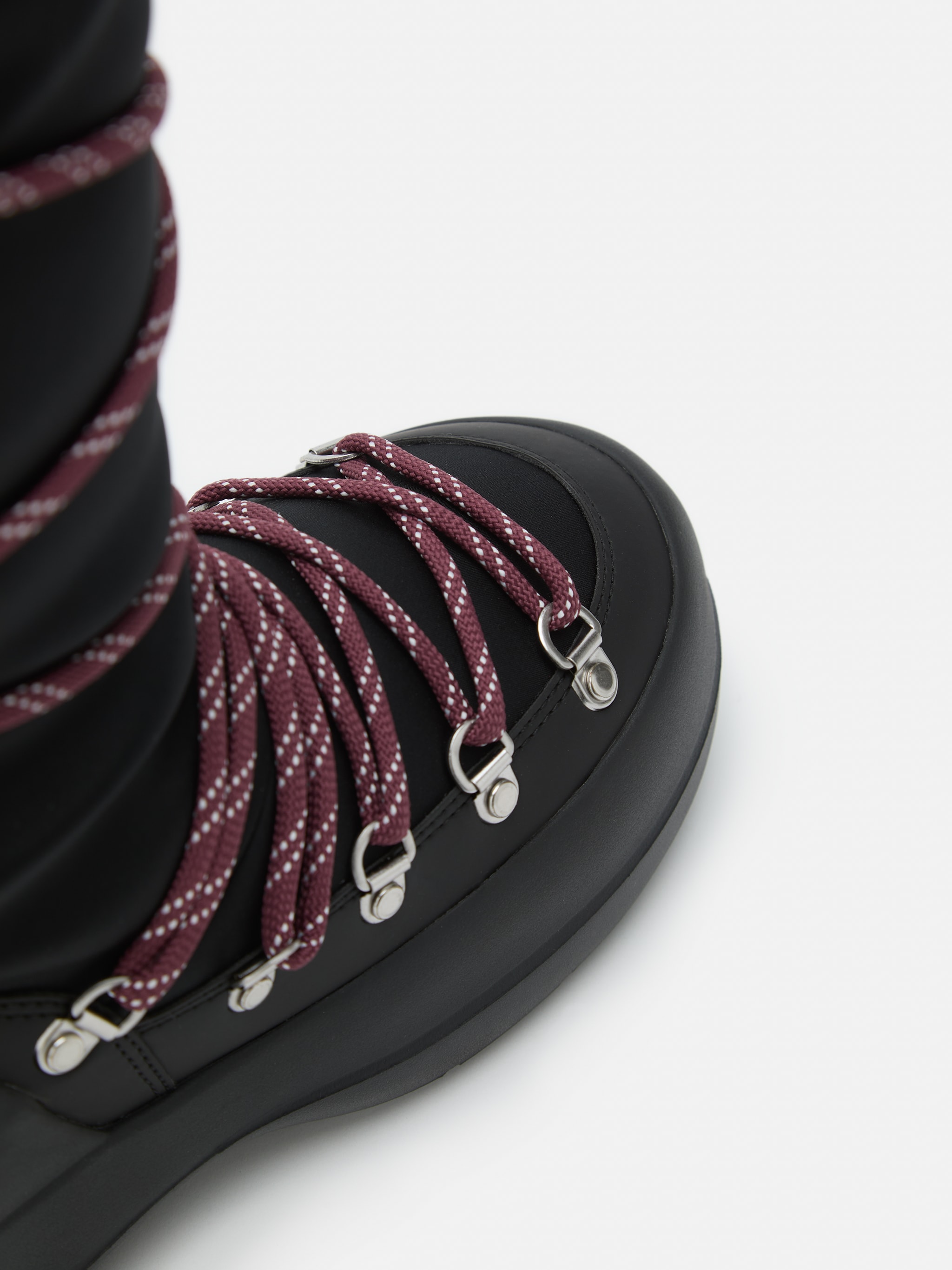 BOTAS LUNA NEGRO EXTRA