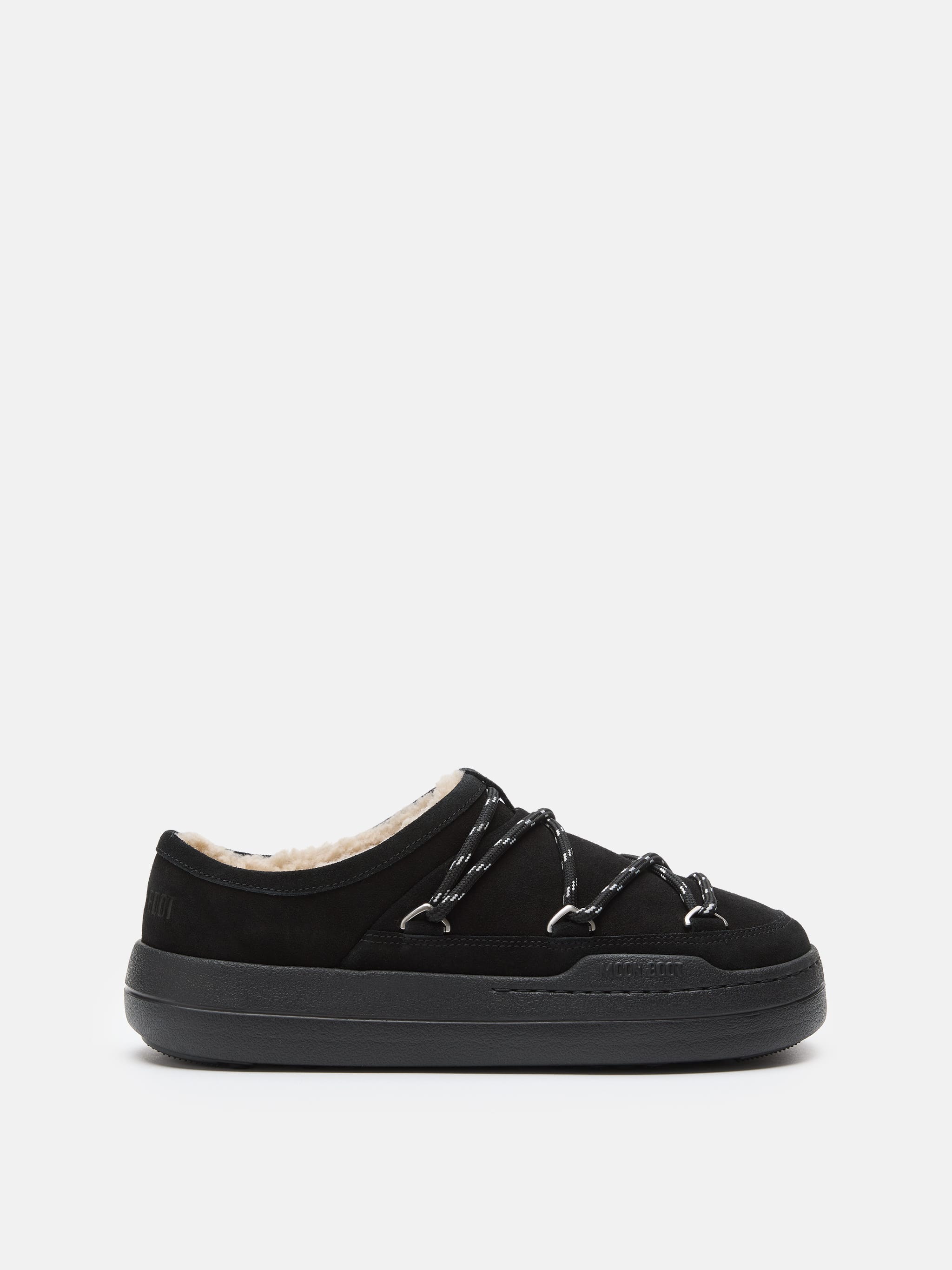 PARK SLIPPER NEGRO