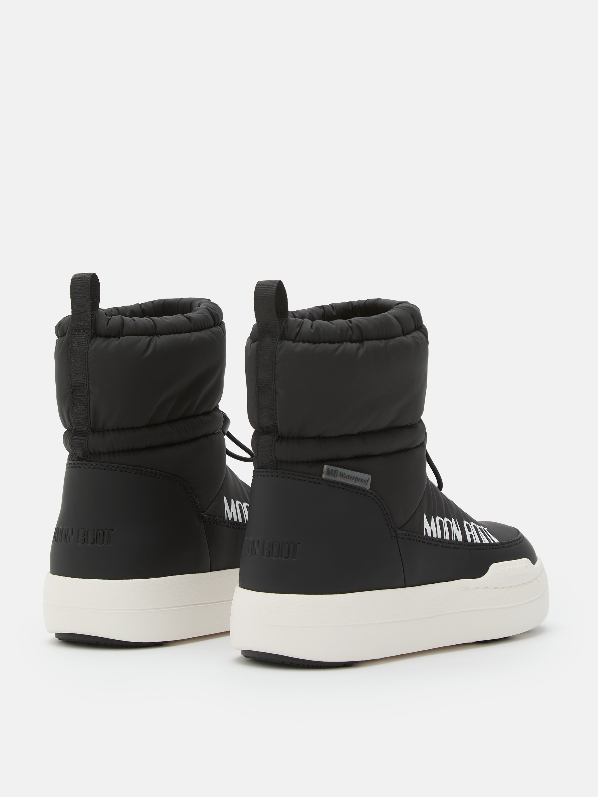 BOTAS MEDIAS JUNIOR PARK NEGRO