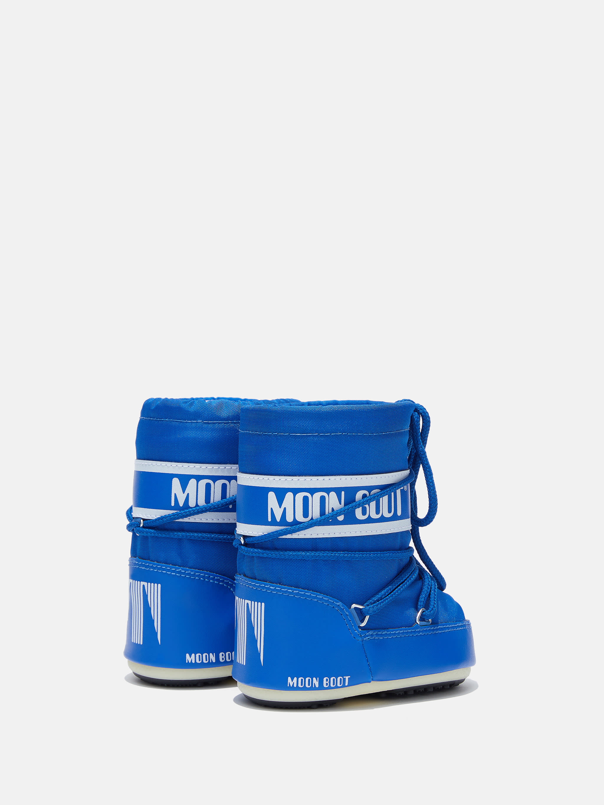 BOTAS DE NAILON AZUL ICON MINI