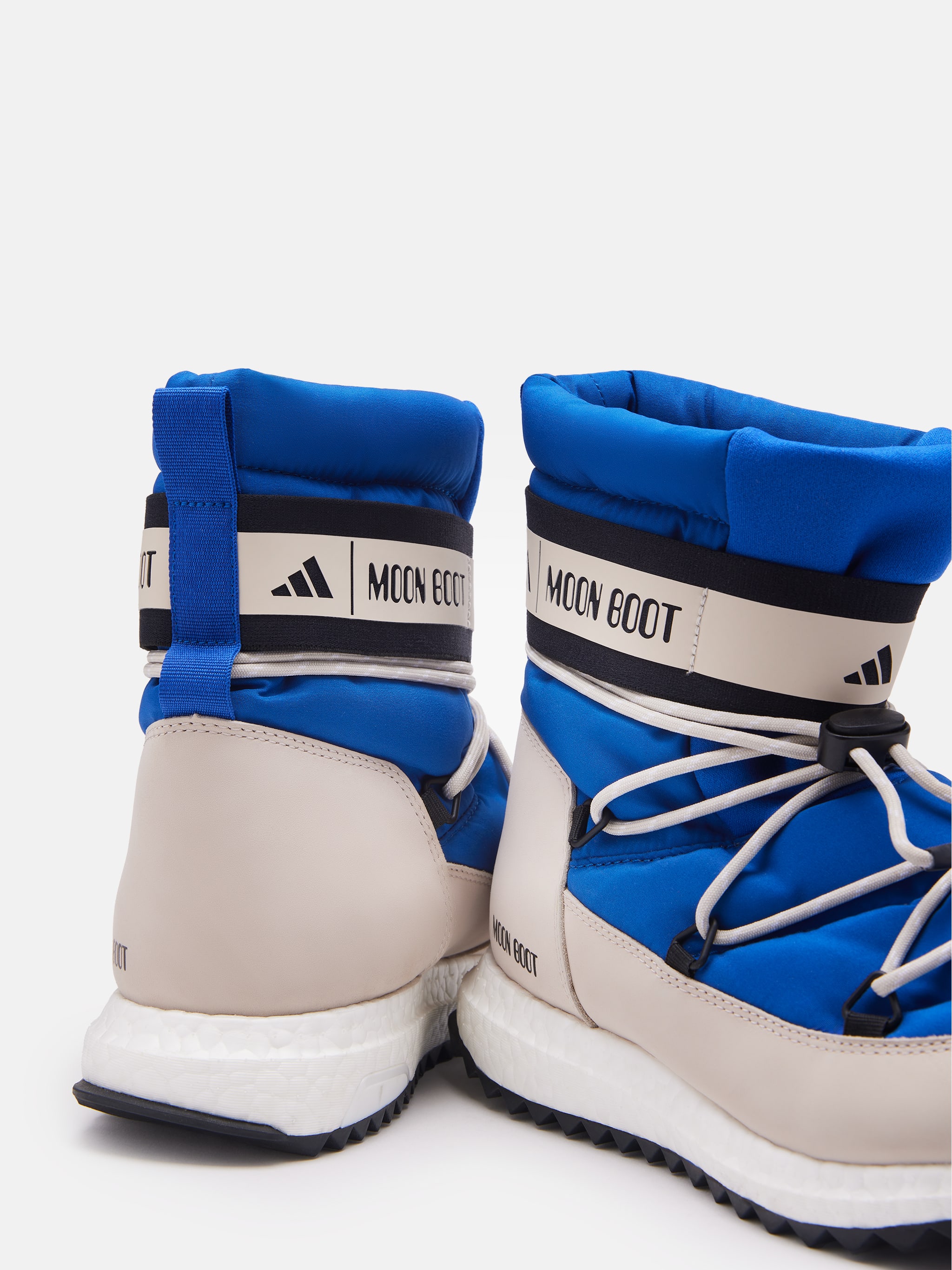 Zapatillas adidas x Moon Boot Moonboost High Azul