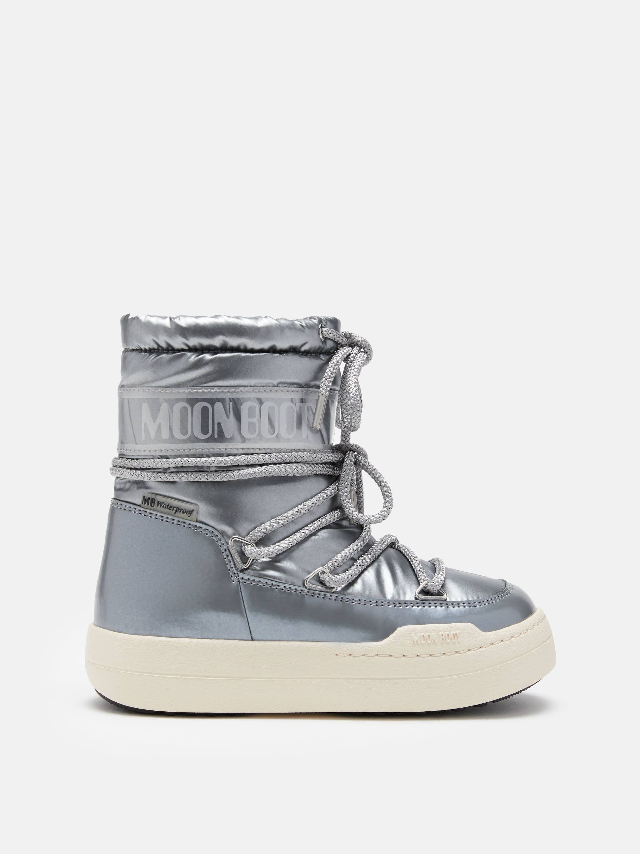 BOTAS JUNIOR PARK PLATA
