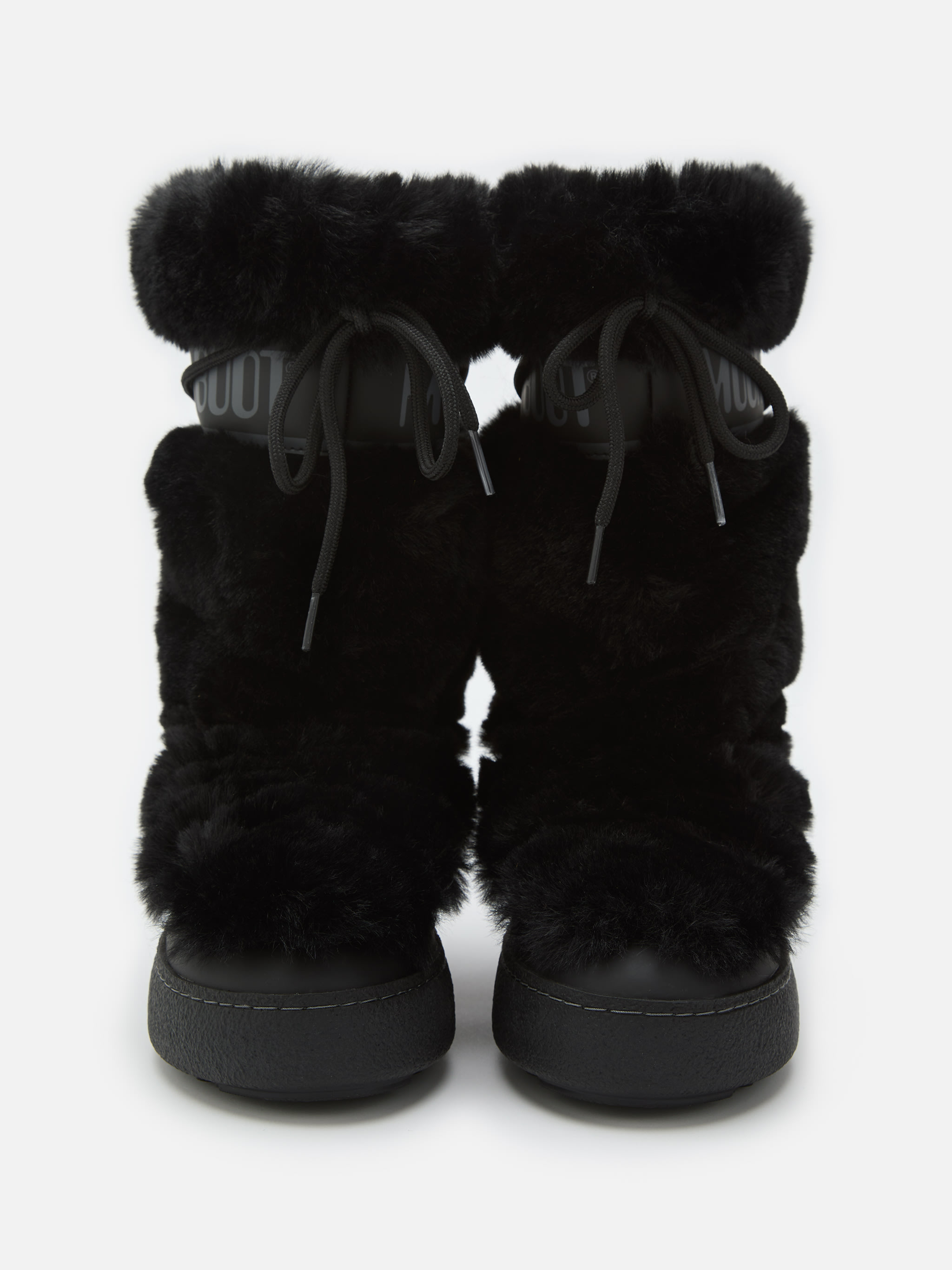 BOTAS ALTAS DE FURTAFAZ NEGRO LTRACK