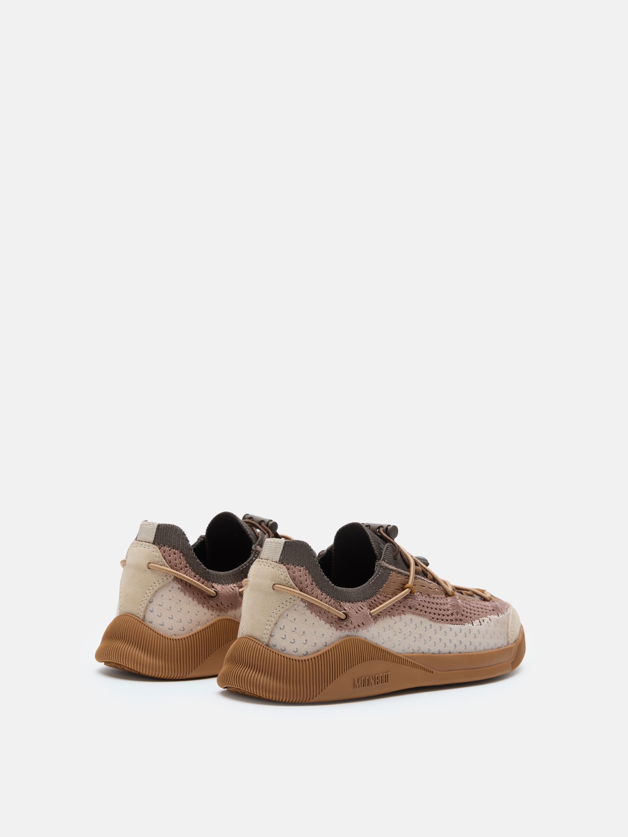 ZAPATILLAS MARRÓN LUNA