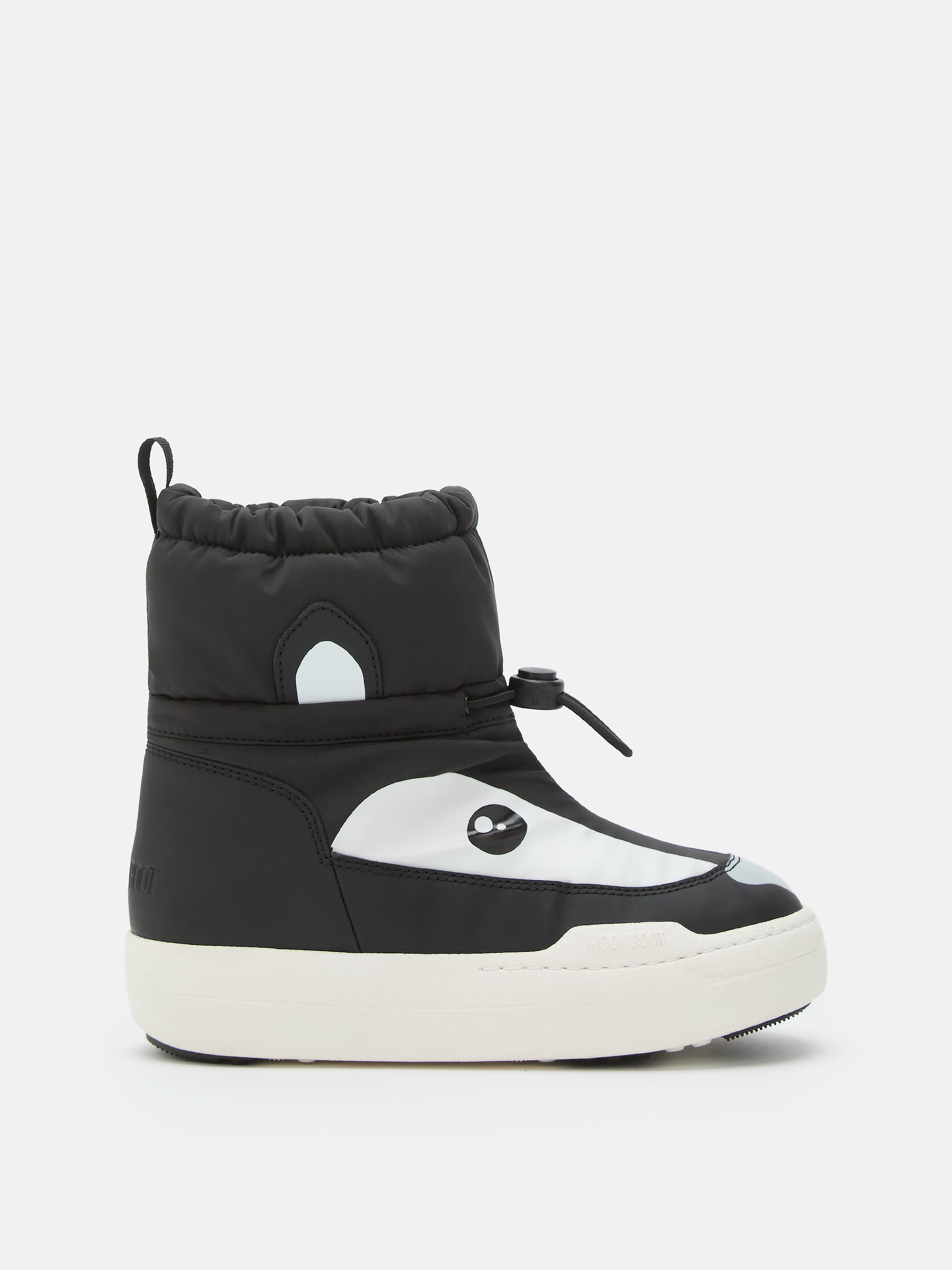 BOTAS MEDIAS JUNIOR PARK TUBO PANDA