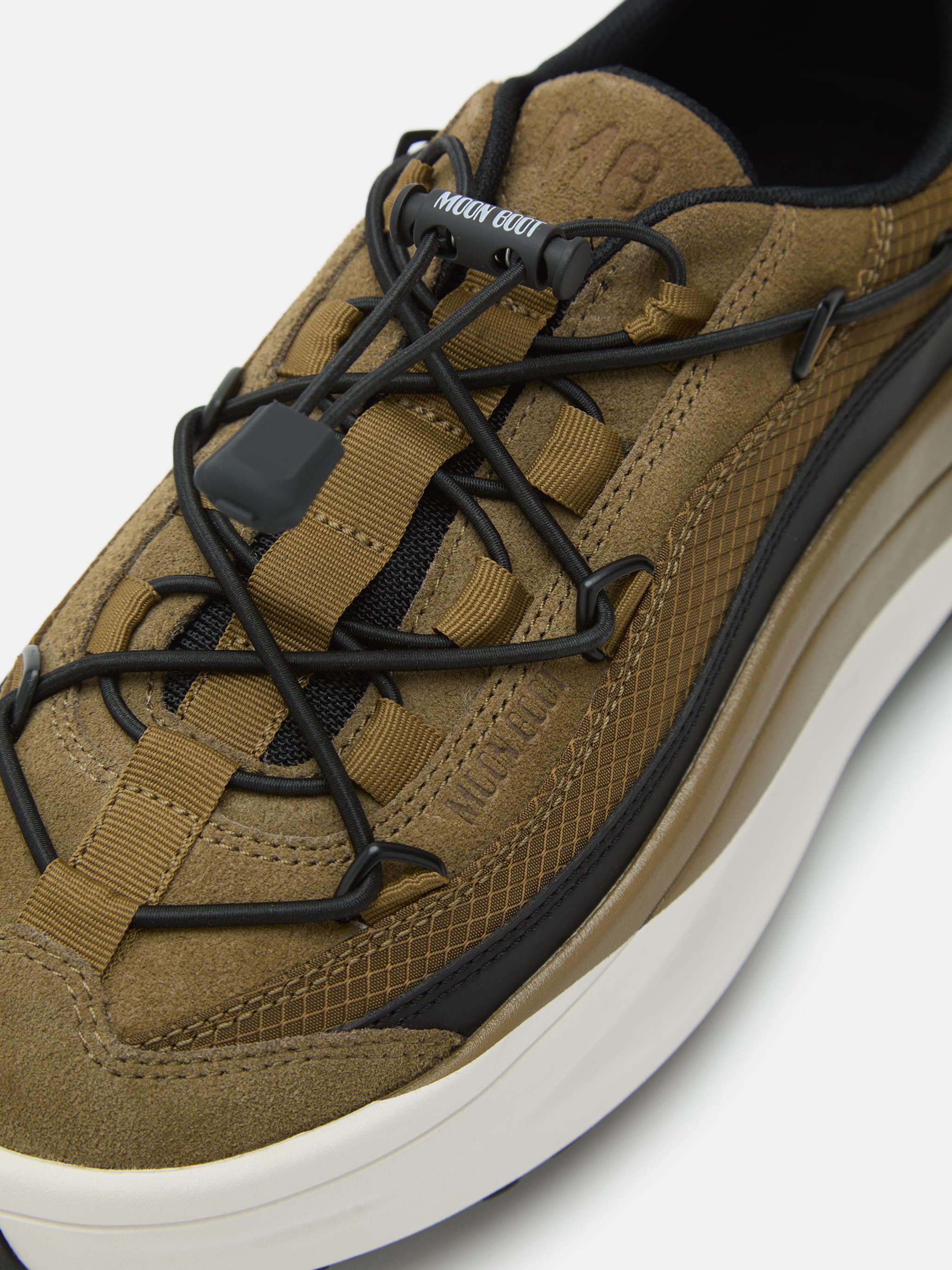 ZAPATILLAS MOON247 XLACE KAKI