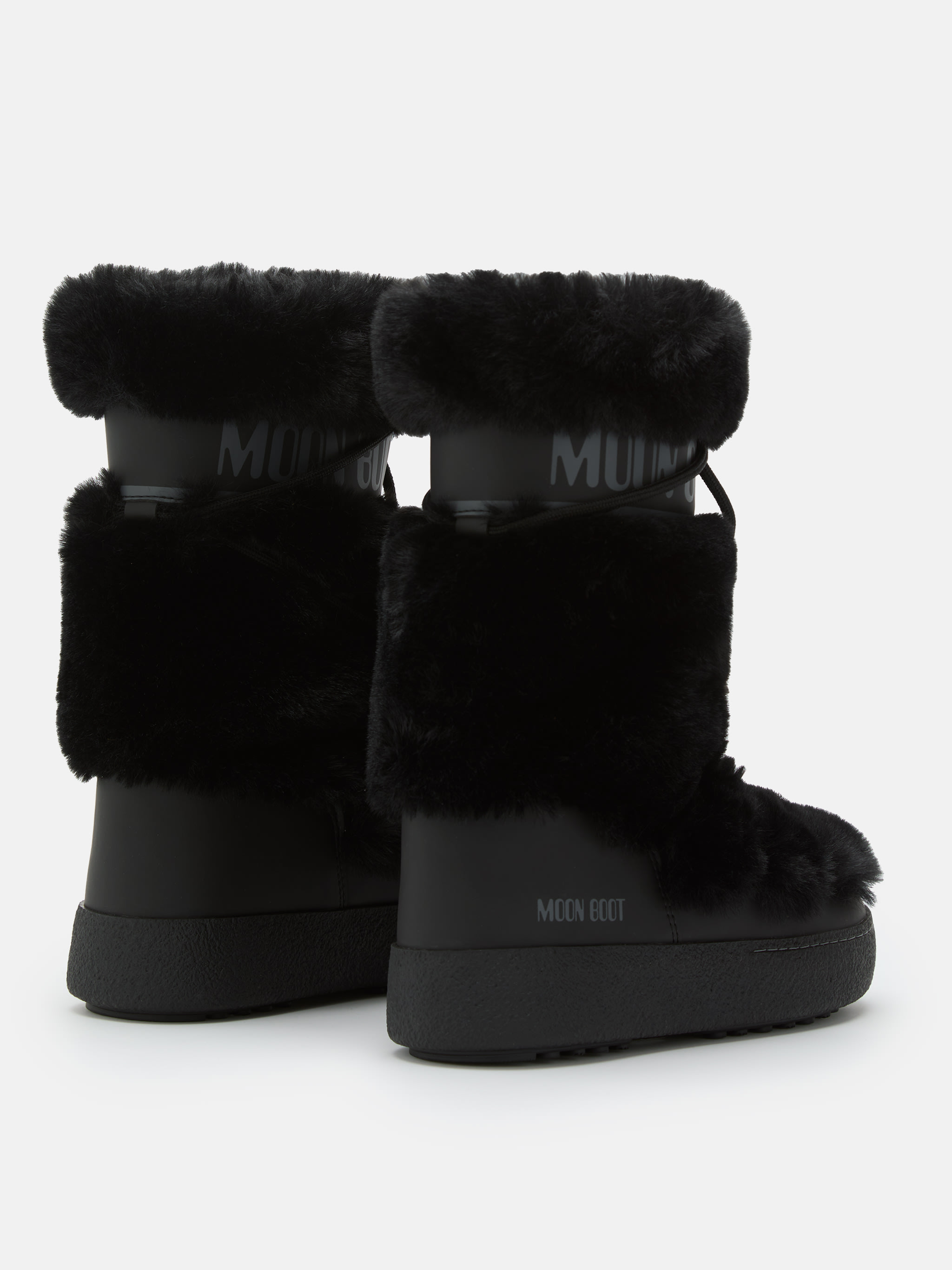 BOTAS ALTAS DE FURTAFAZ NEGRO LTRACK