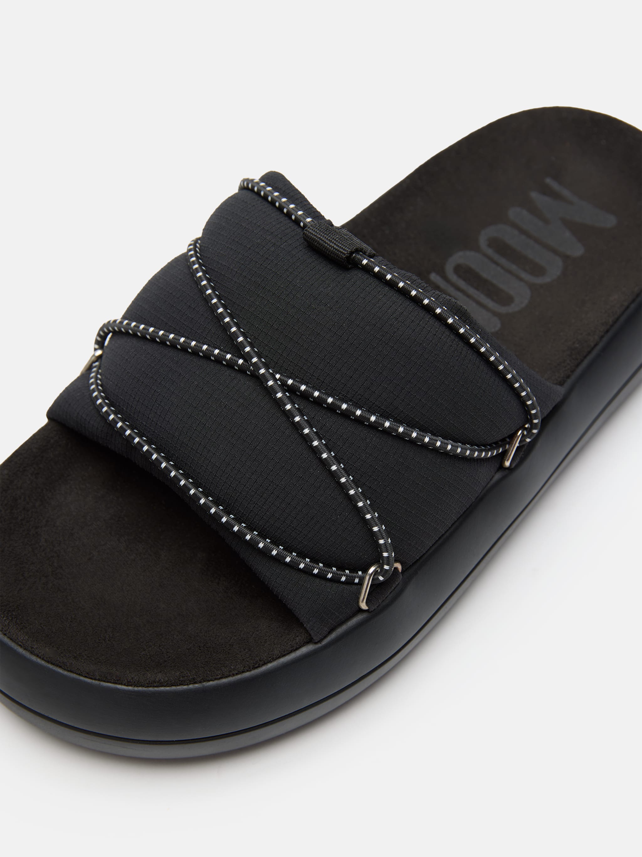 ICON SLIDE NEGRO