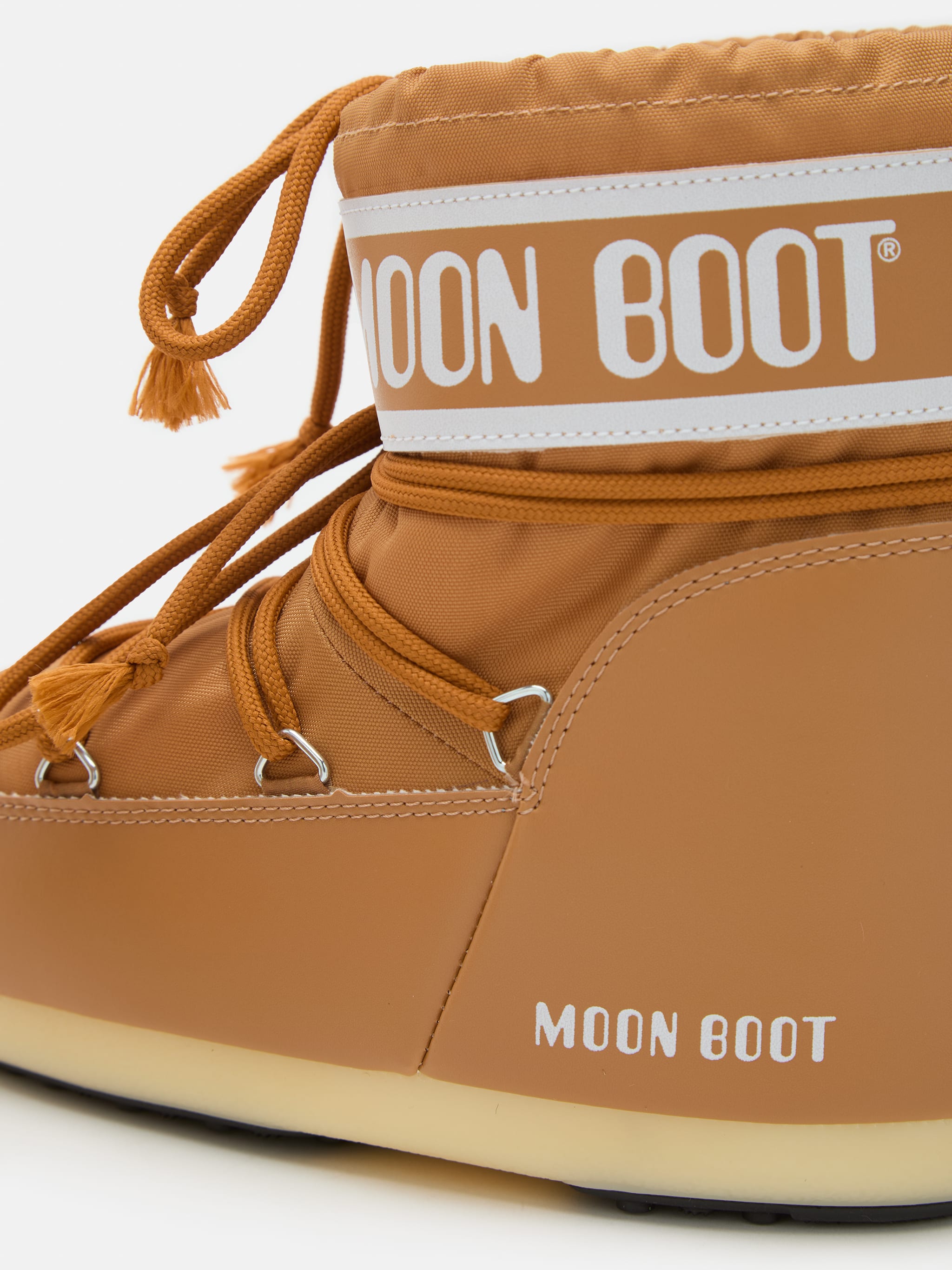 BOTAS ICON LOW BROWN NYLON