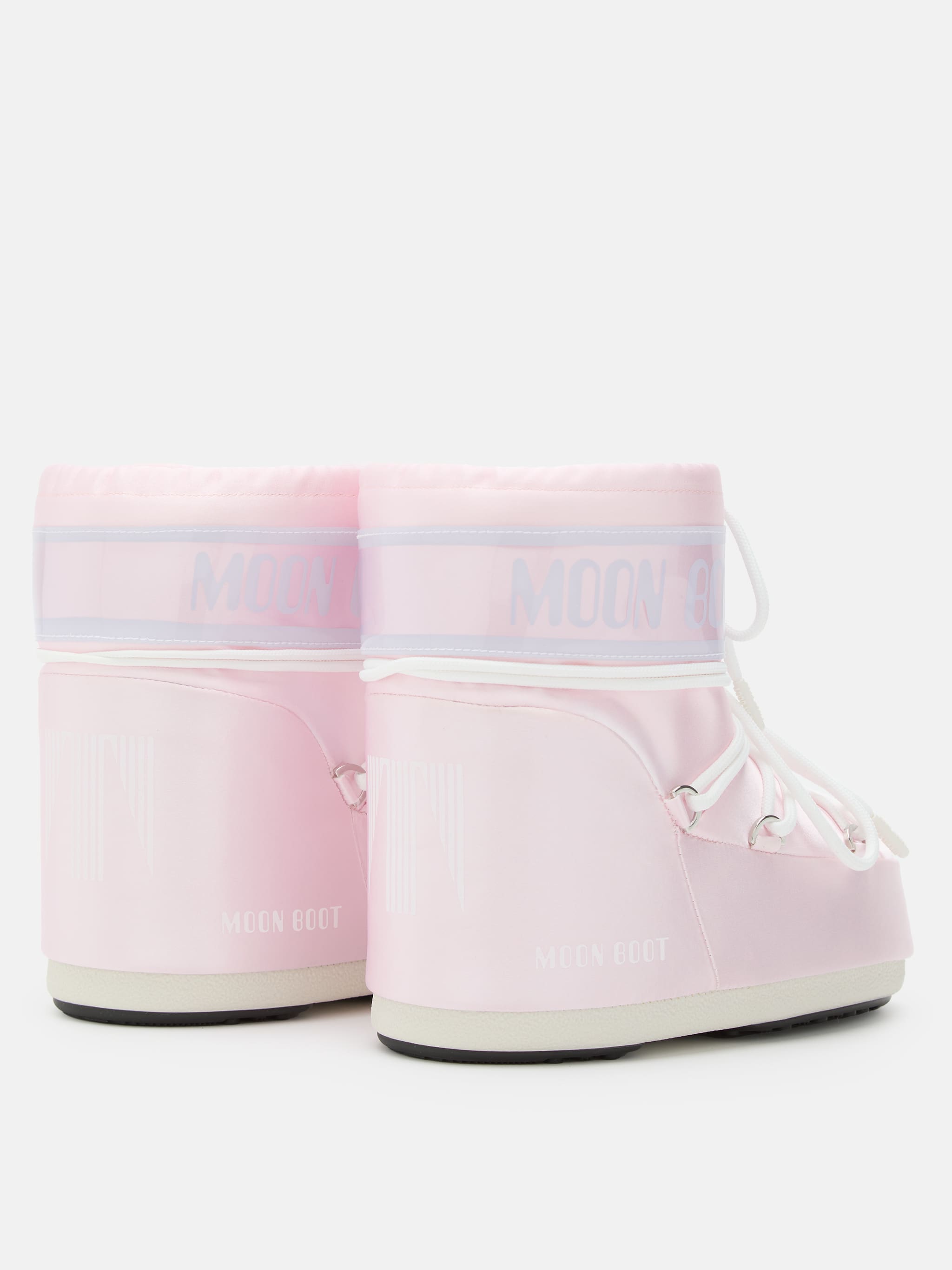 BOTAS ICON LOW ROSE PEARLY
