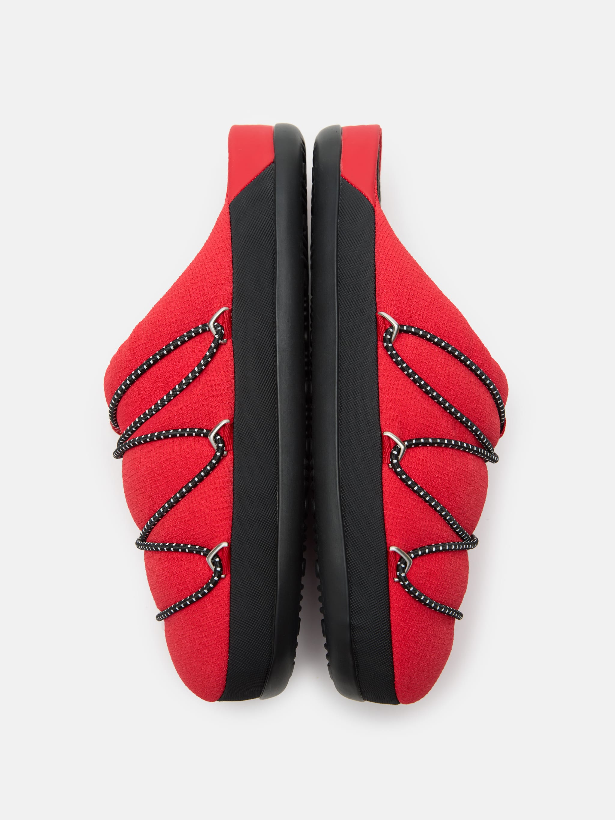PANTUFLA SUAVE ROJA