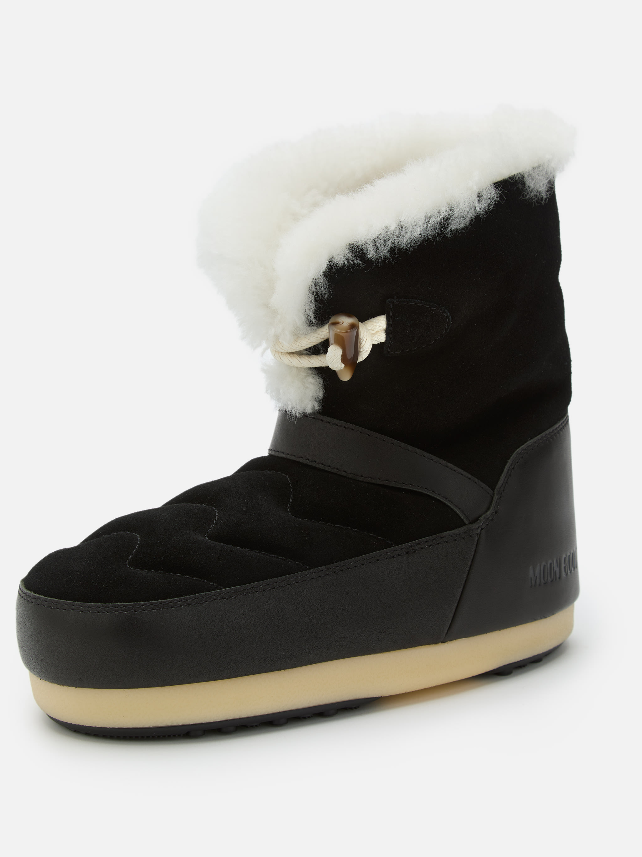 BOTAS EVX NEGRO IGLOO