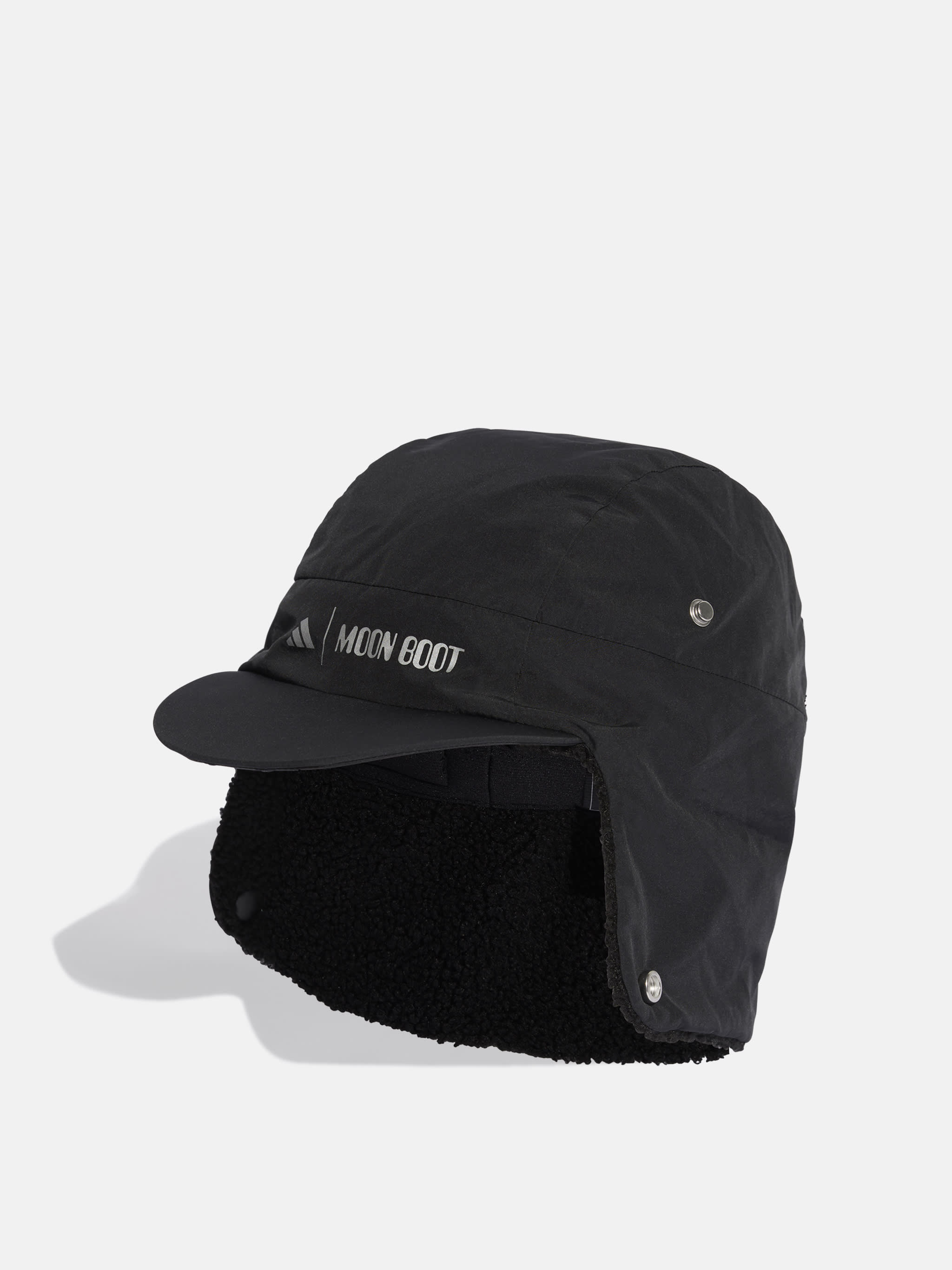 GORRO NEGRO ADIDAS X MOON BOOT