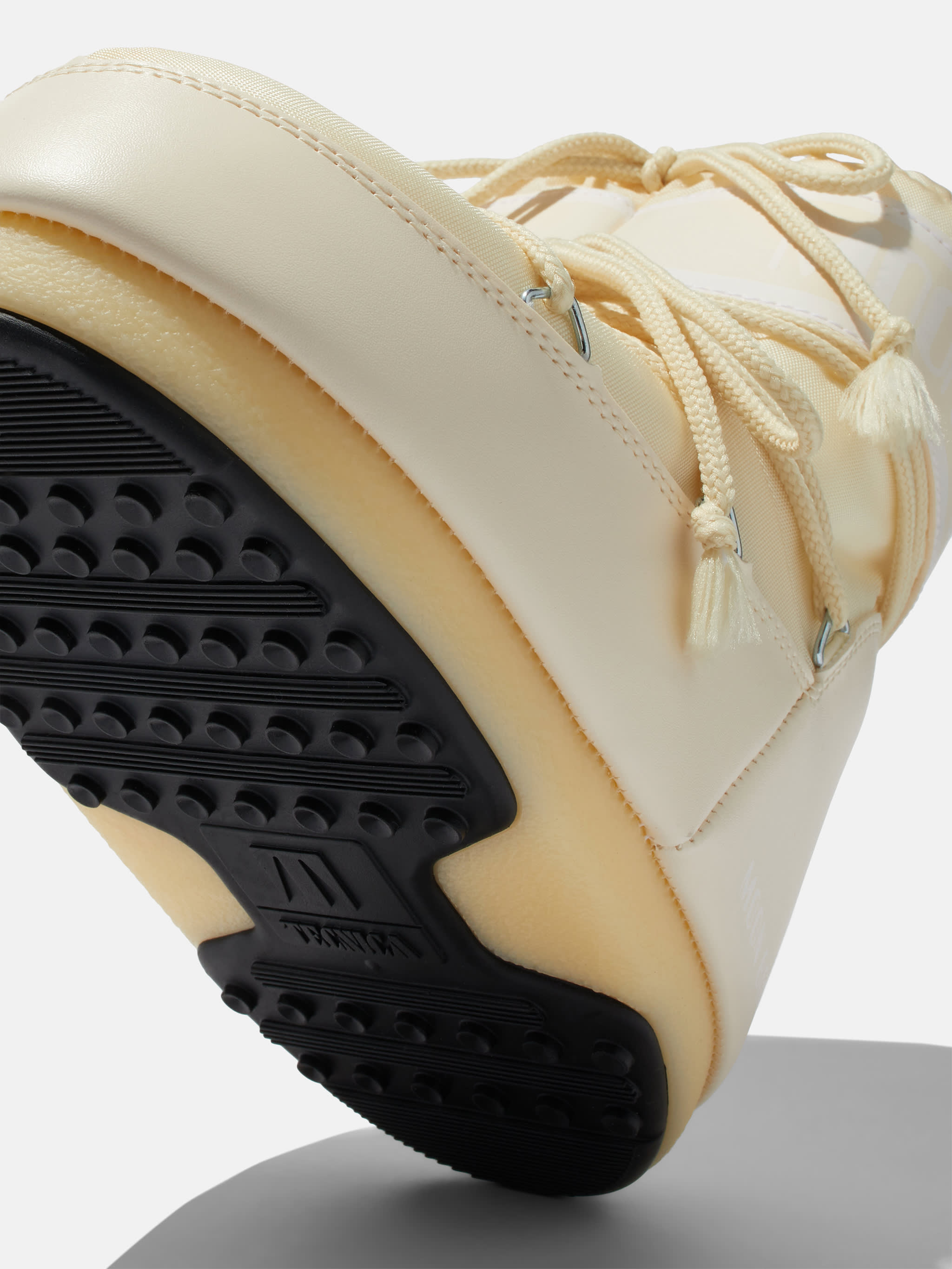 BOTAS ICON LOW CREMA NYLON