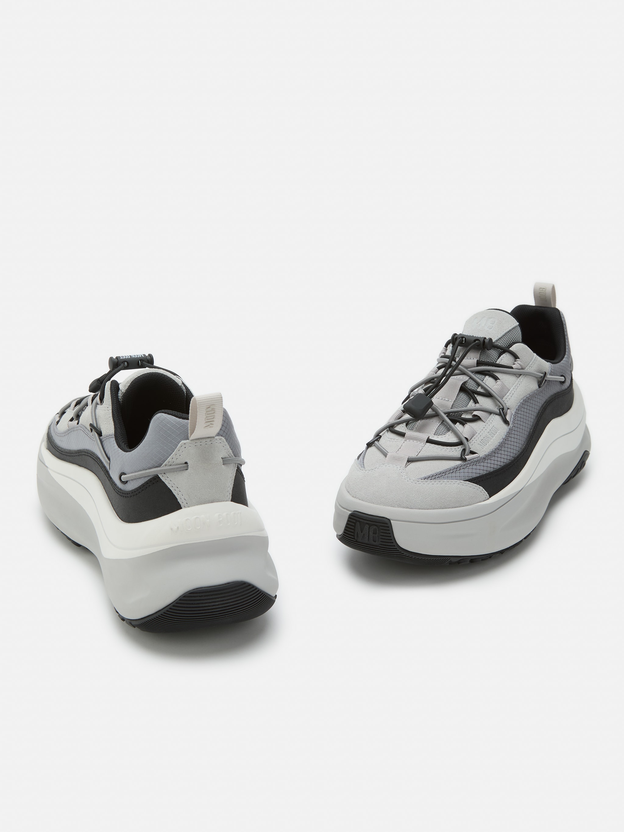ZAPATILLAS MOON247 XLACE GRIS