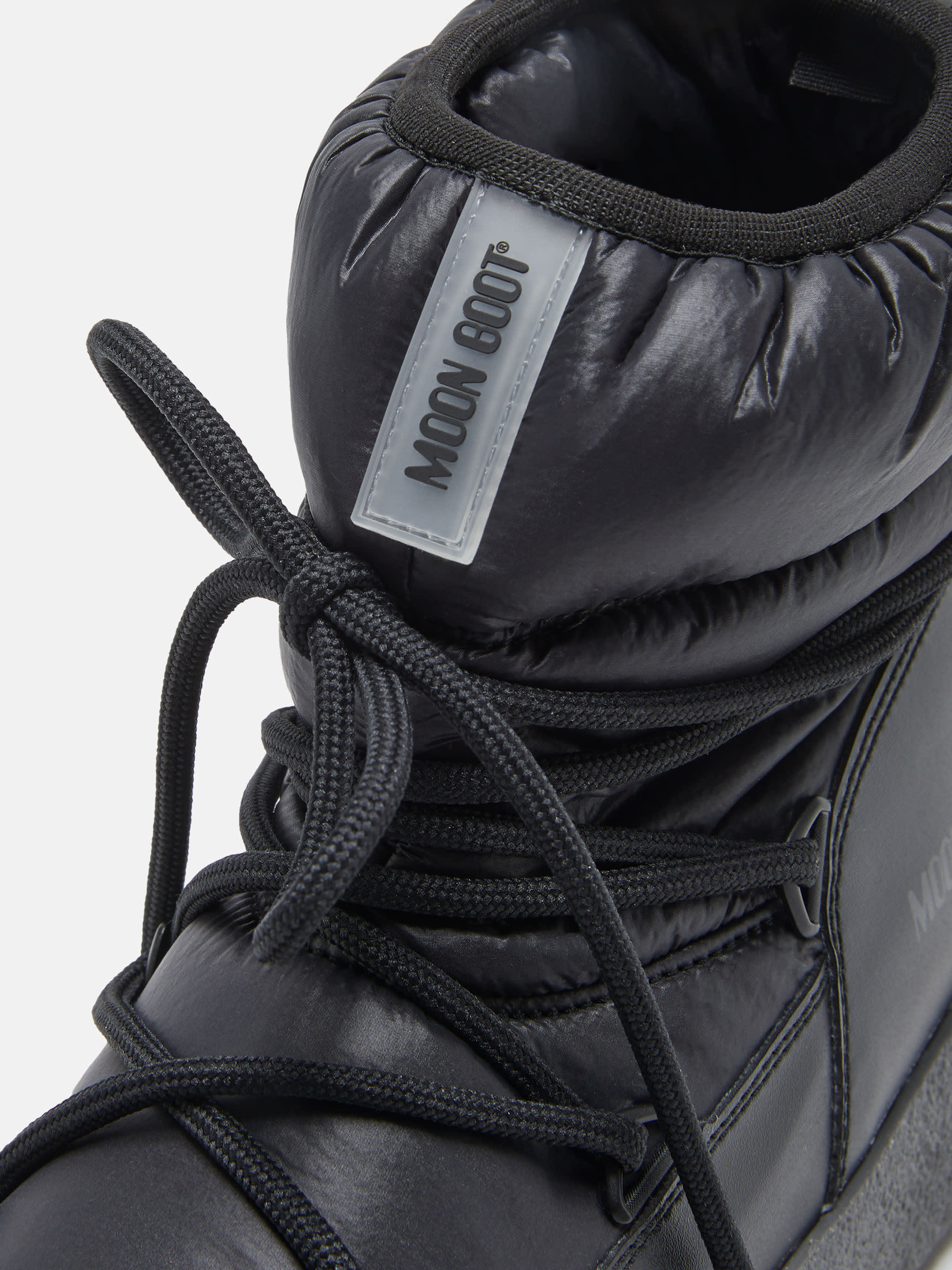 BOTA LTRACK BAJA NEGRO NYLON